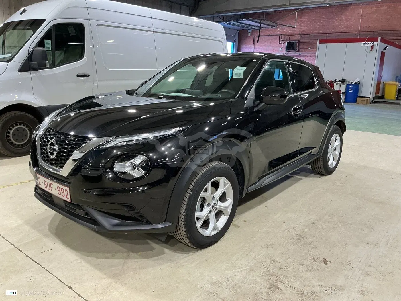 Nissan Juke 1.0 DIG-T N-connecta 2022