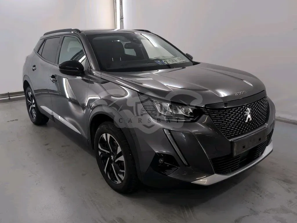 Peugeot 2008 1.5 HDI Allure Pack 2022