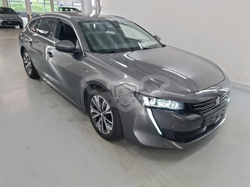 Peugeot 508 SW 1.6 Allure 2020