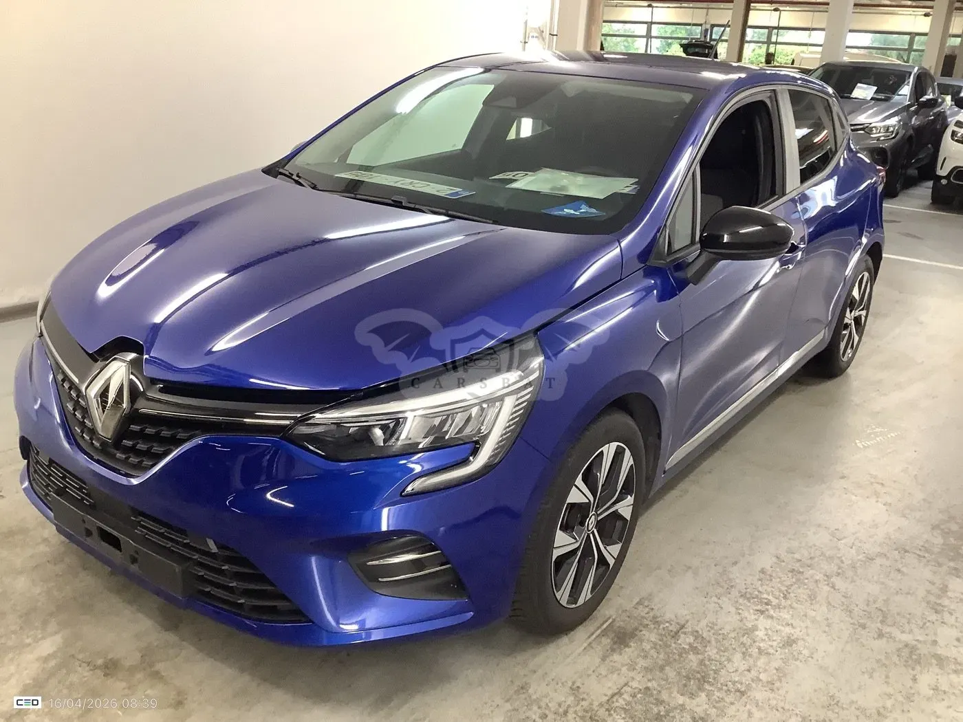 Renault Clio 1.0 Tce Evolution 2022