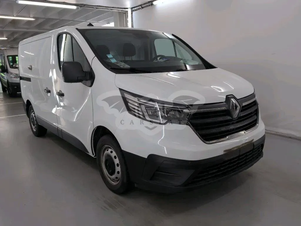 Renault Trafic L1H1 2.0 DCI Comfort 2022