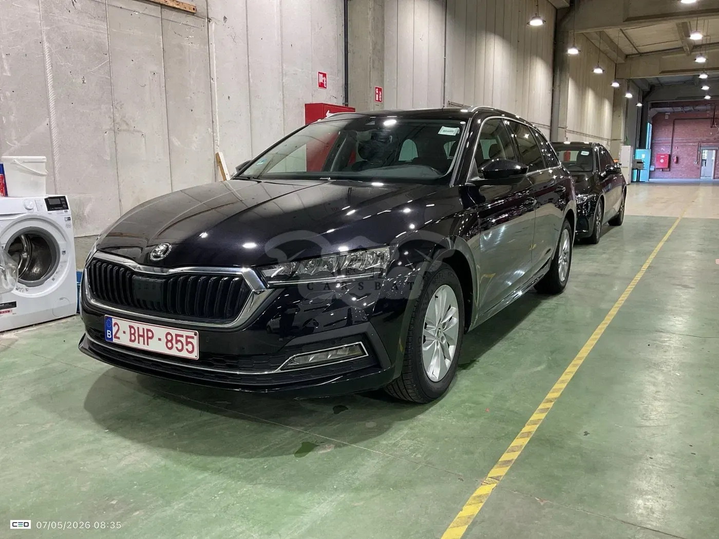 Skoda Octavia Combi 1.0 TSI Clever 2021