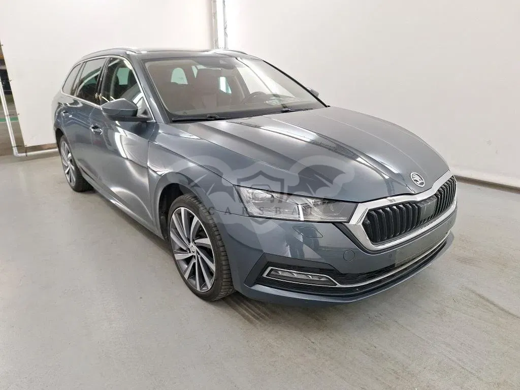 Skoda Octavia Combi 1.4 TSI Clever 2021