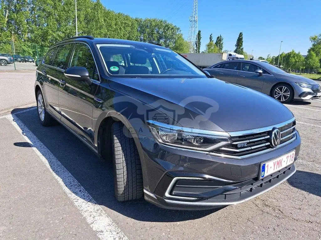 Volkswagen Passat Variant GTE 1.4 TSI Business 2020