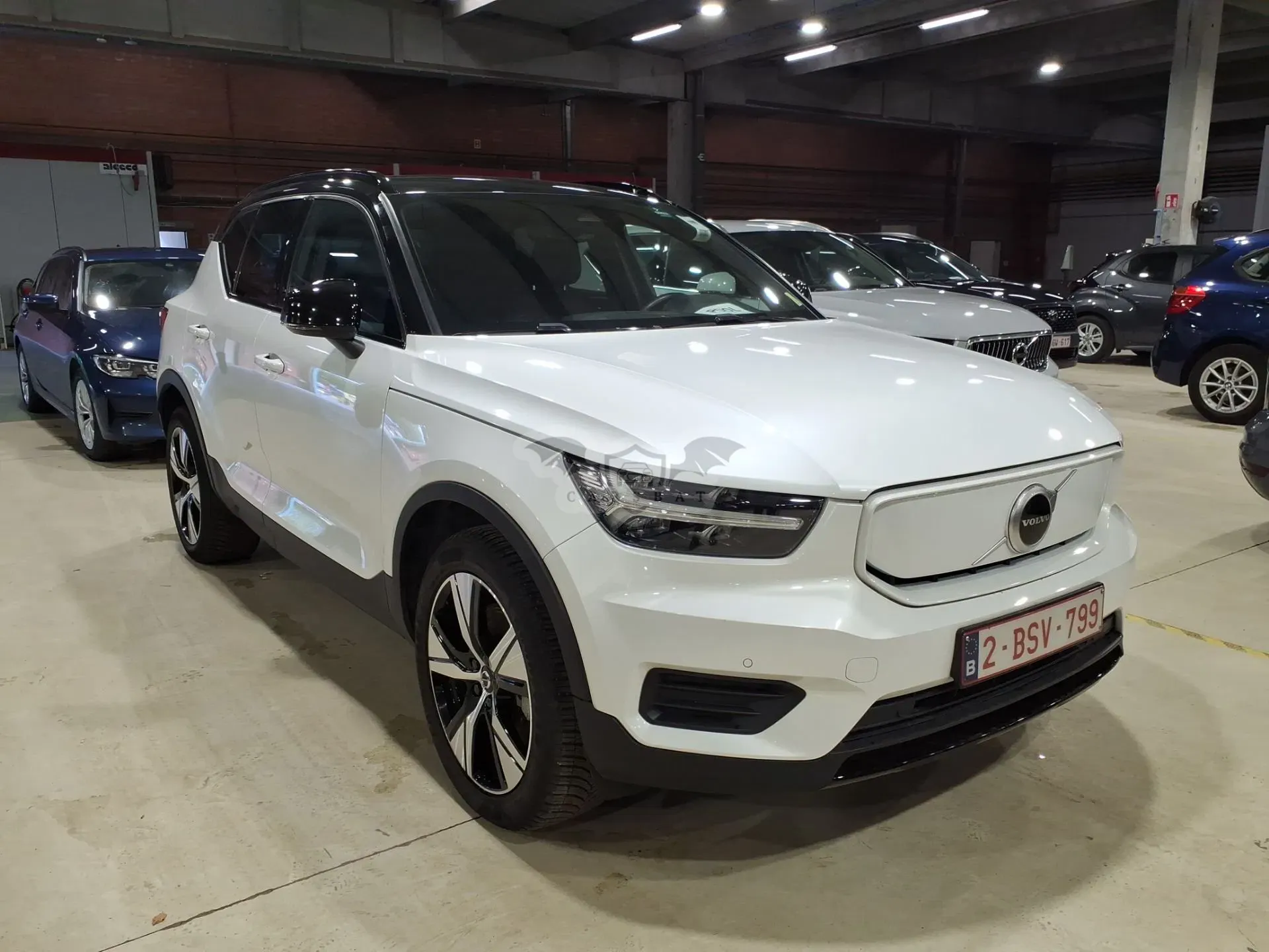 Volvo XC40 Plus 2022