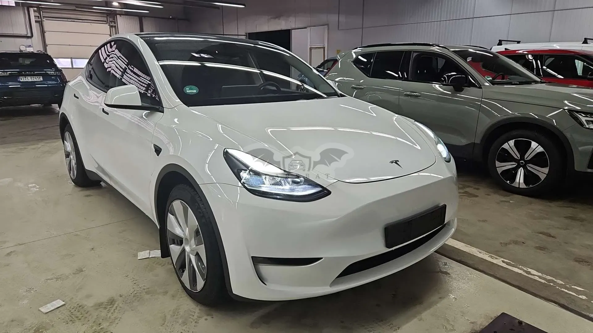 Tesla Model Y Long Range 2023
