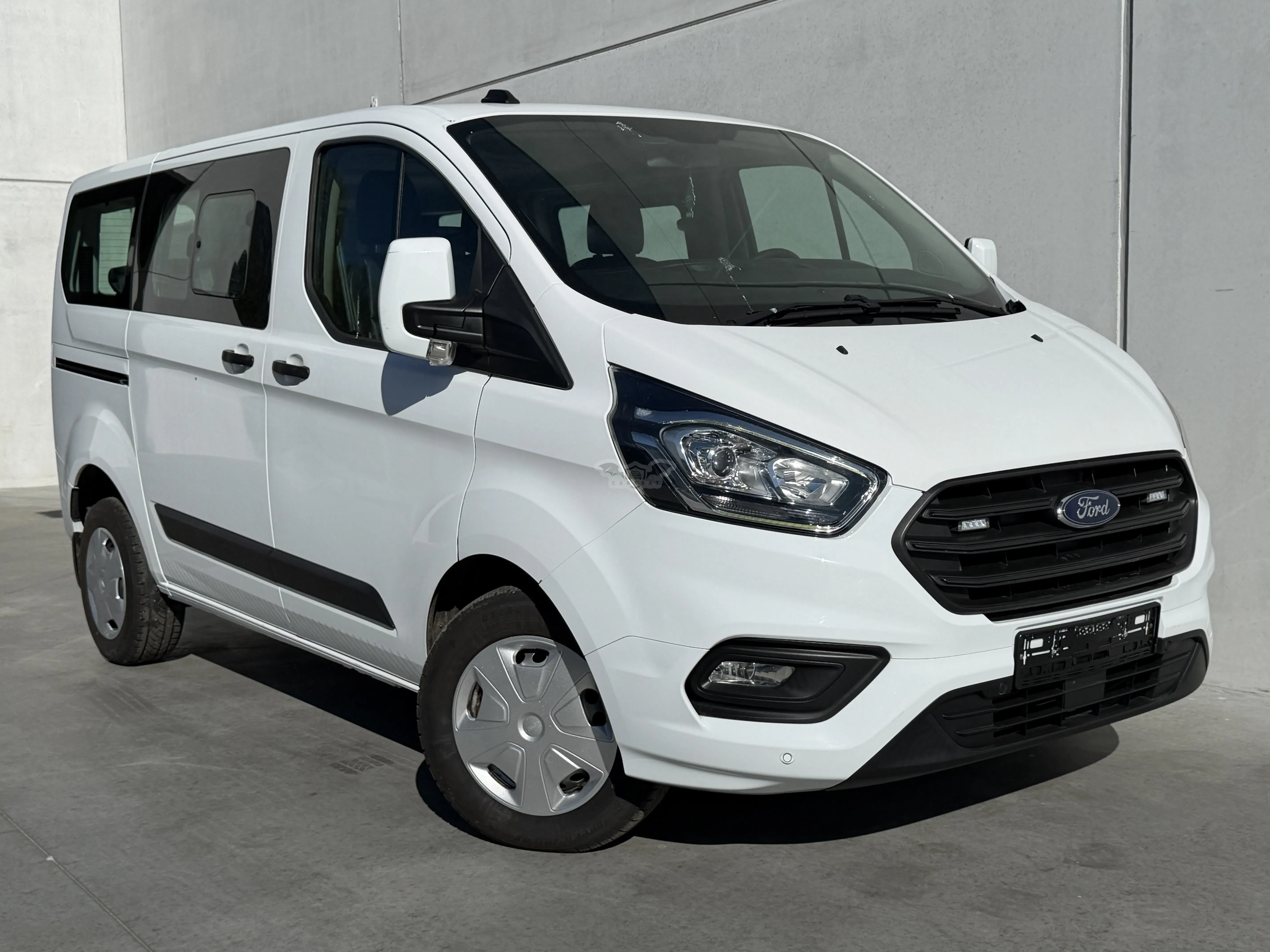 Ford Transit Custom L1H1 2.0 TDCI Ambiente 2021