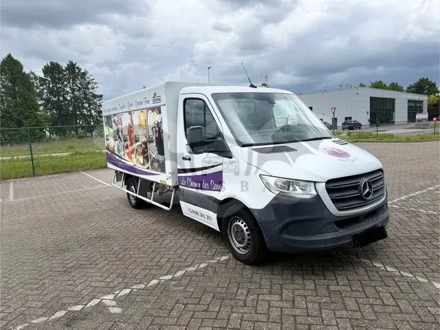 Mercedes-Benz Sprinter 2018