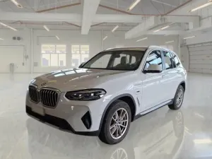 BMW X3 30e 2022