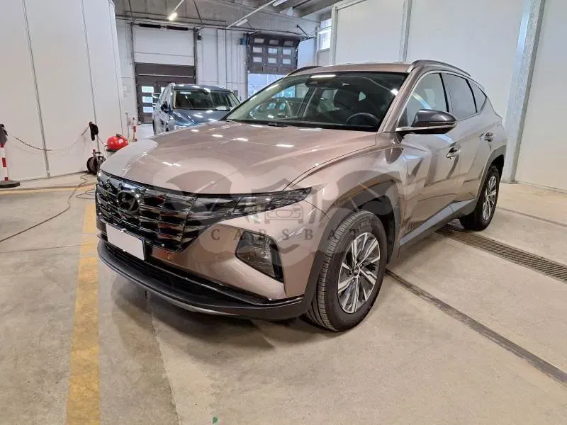 Hyundai Tucson 1.6 2021