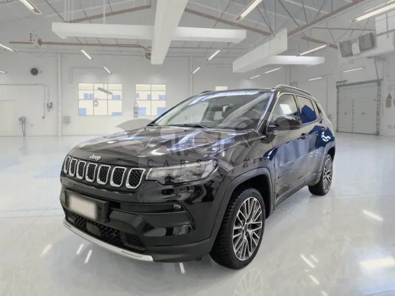 Jeep Compass 4xe 1.3 2022