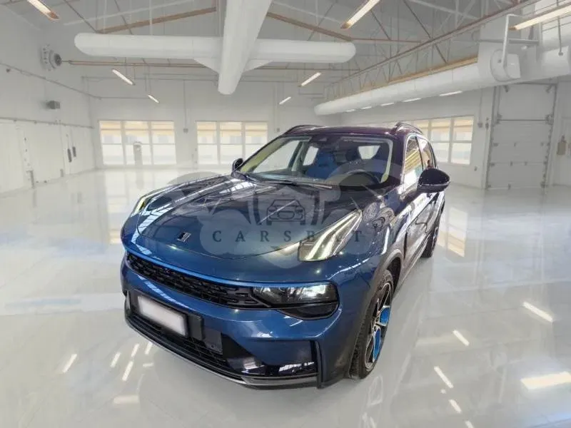 Lynk&Co 01 1.5 2022