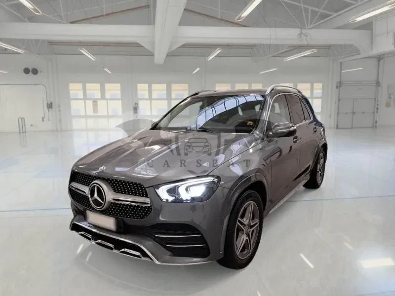 Mercedes-Benz GLE 350de Premium 2022
