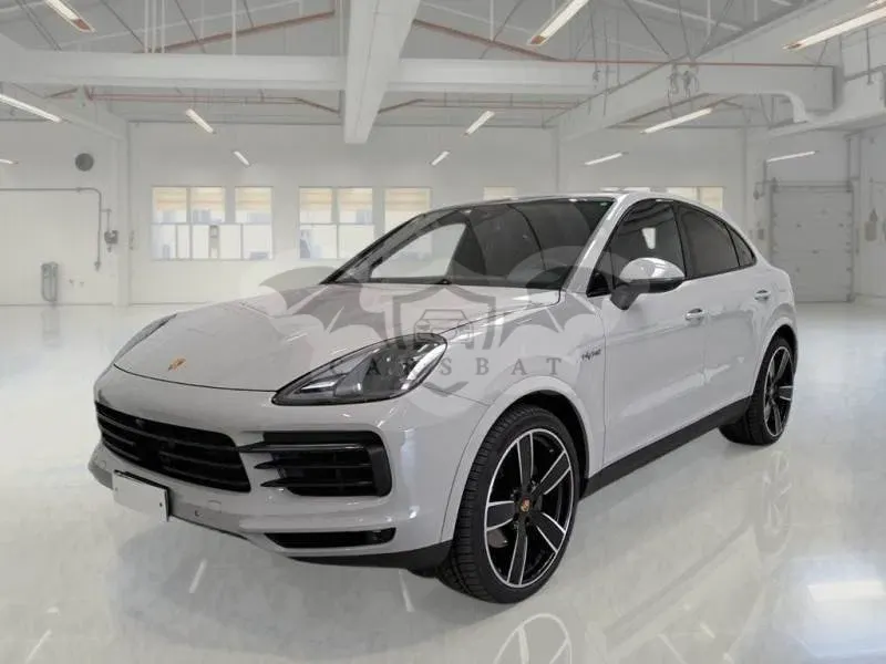 Porsche Cayenne Coupé 3.0 2021