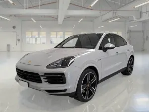 Porsche Cayenne Coupé 3.0 2021