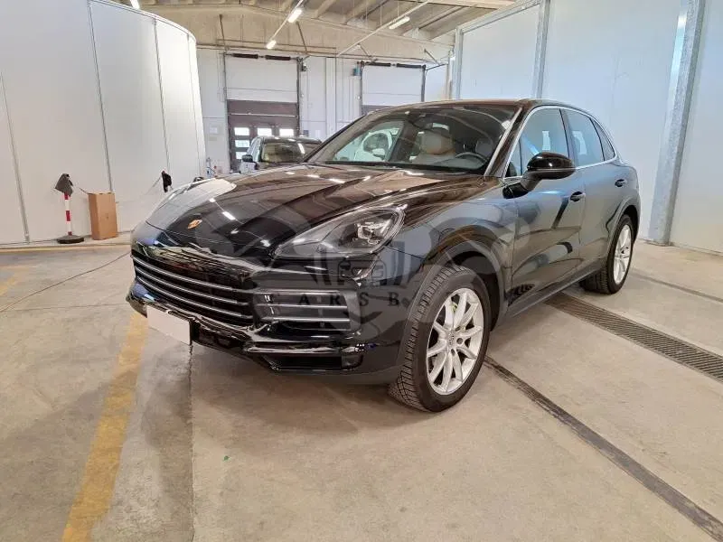 Porsche Cayenne 3.0 2021