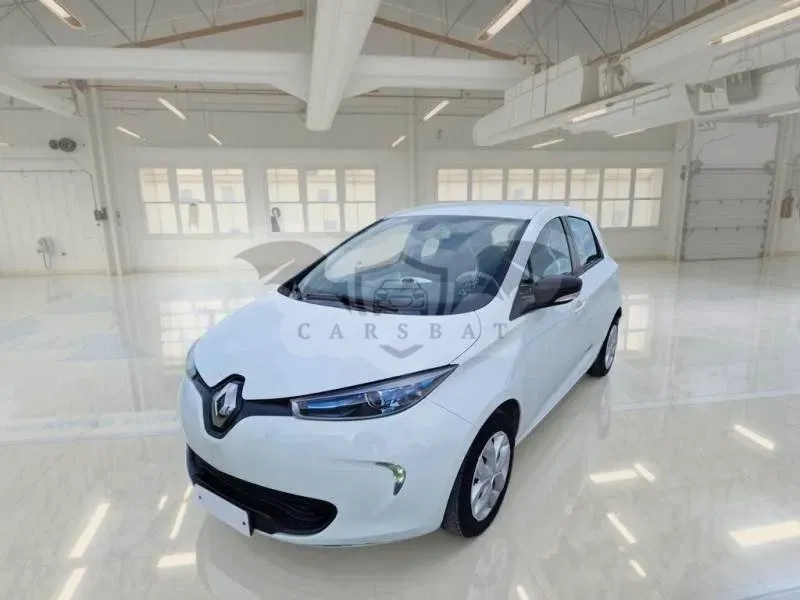 Renault Zoe Life 2019