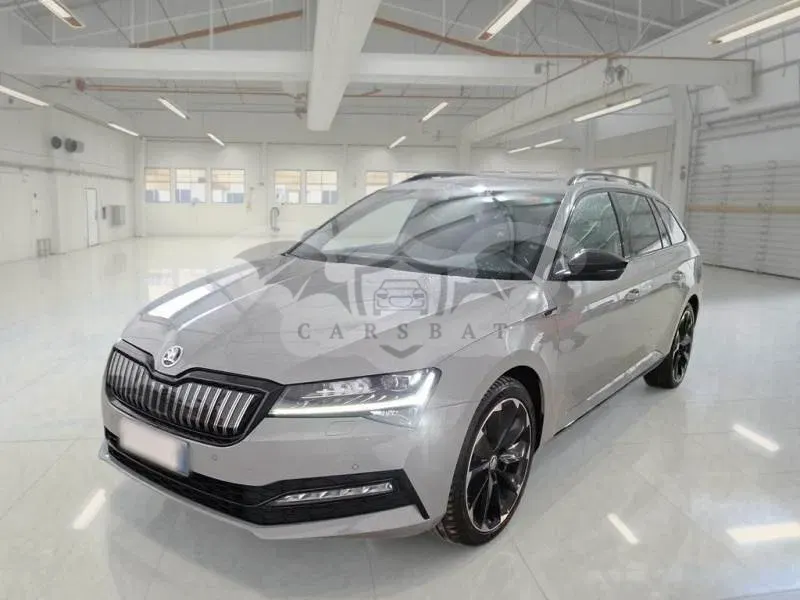Skoda Superb Combi 1.4 TSI Sportline 2022