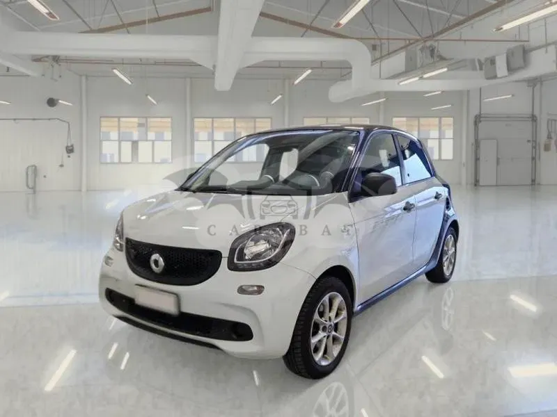 Smart Forfour Youngster 2018