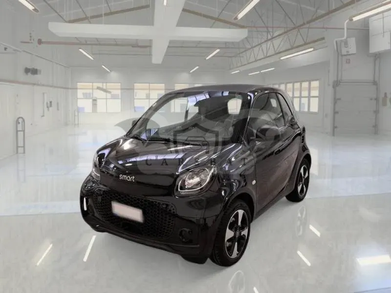 Smart Fortwo Passion 2022