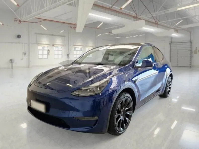 Tesla Model Y Long Range 78 kWh 2022