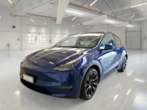 Tesla Model Y Long Range 78 kWh 2022
