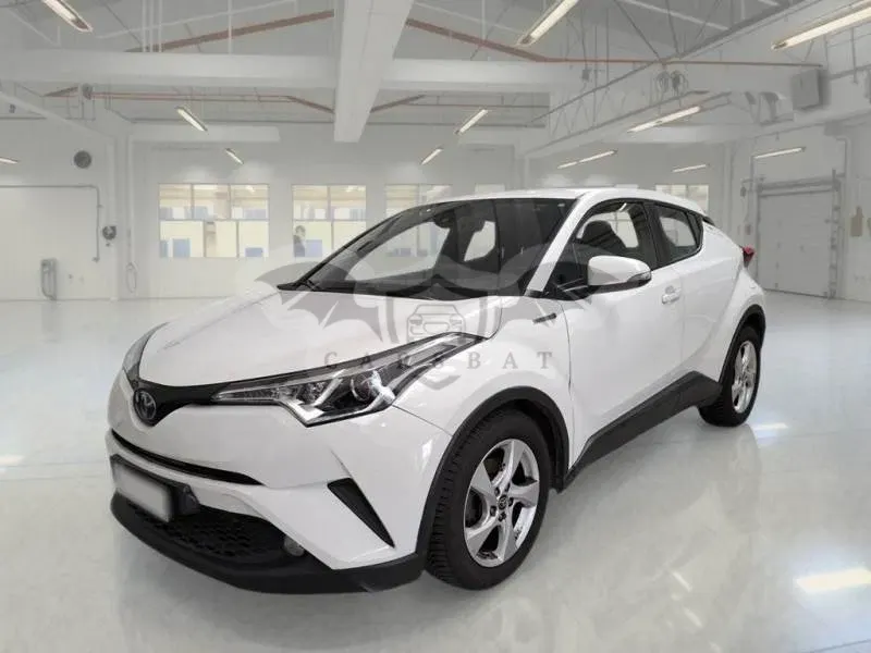 Toyota C-HR 1.8h Business 2018