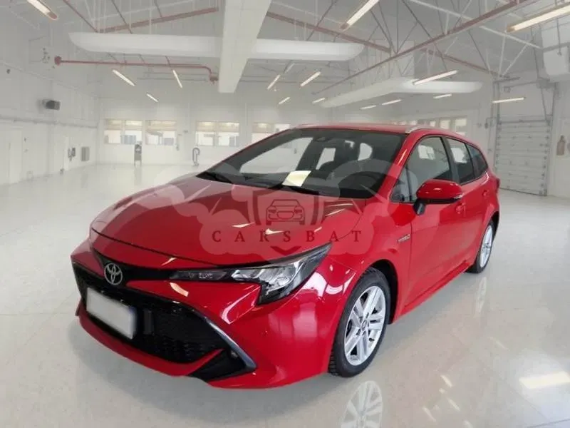 Toyota Corolla Touring Sports 1.8h Business Tech 2021