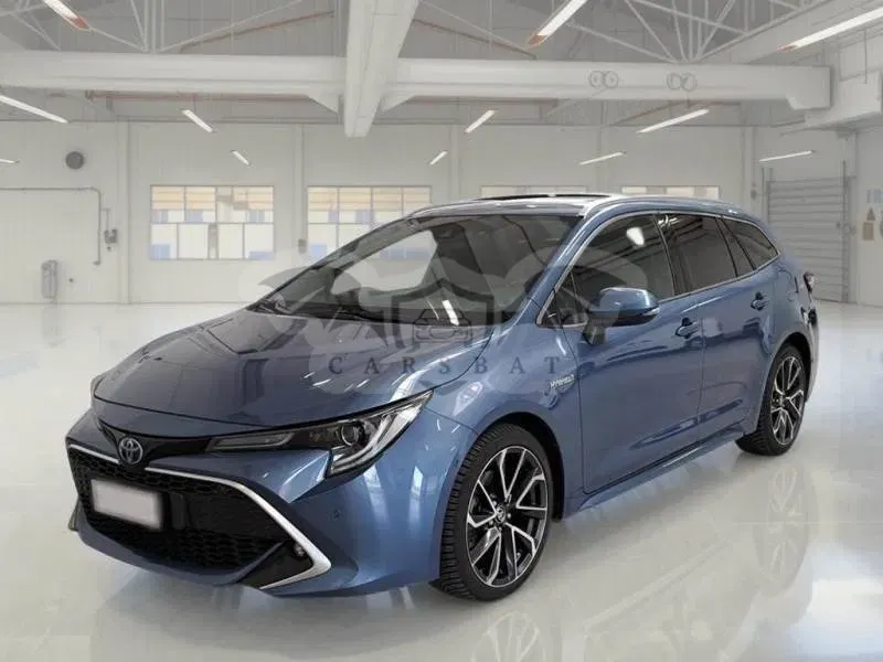 Toyota Corolla Touring Sports 2.0 Lounge 2020