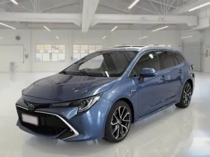 Toyota Corolla Touring Sports 2.0 Lounge 2020