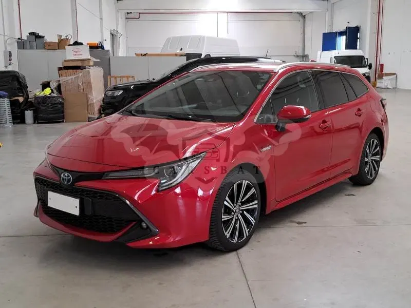 Toyota Corolla Touring Sports 2.0 Style 2021