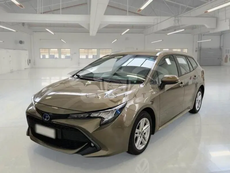 Toyota Corolla Touring Sports 1.8h Business 2021