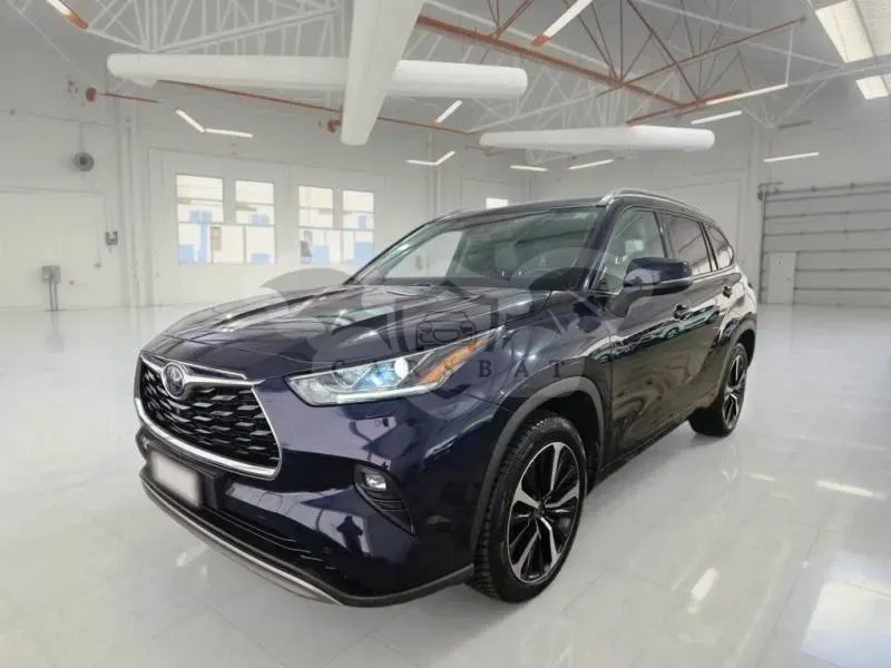 Toyota Highlander 2.5h Executive 2022