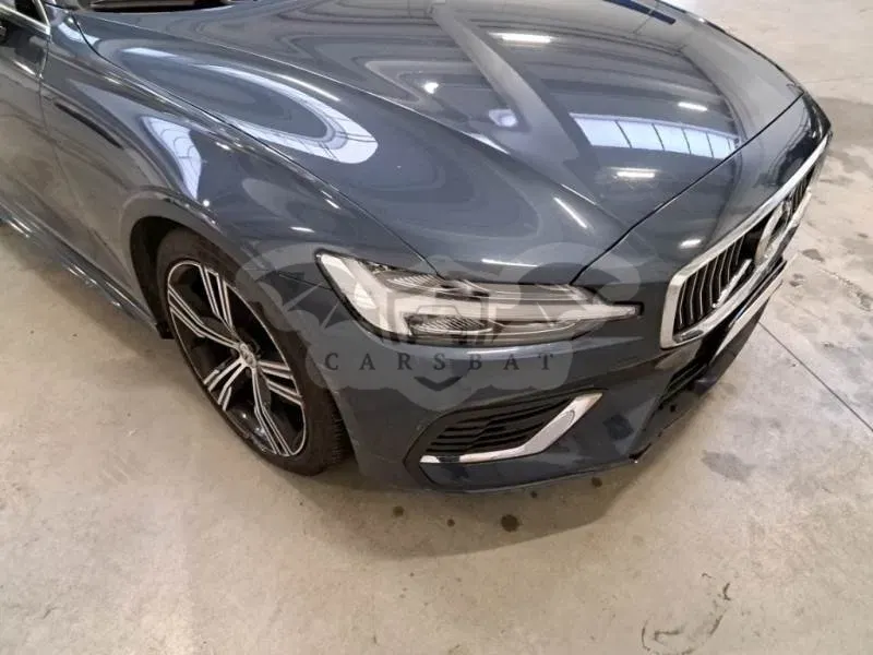 Volvo V60 T6 Inscription Expression 2020