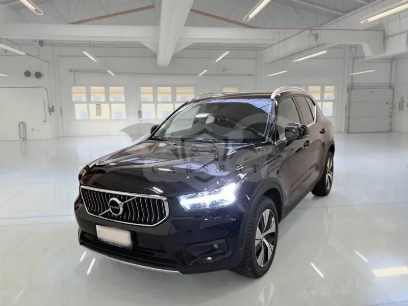 Volvo XC40 T4 Inscription Expression 2021