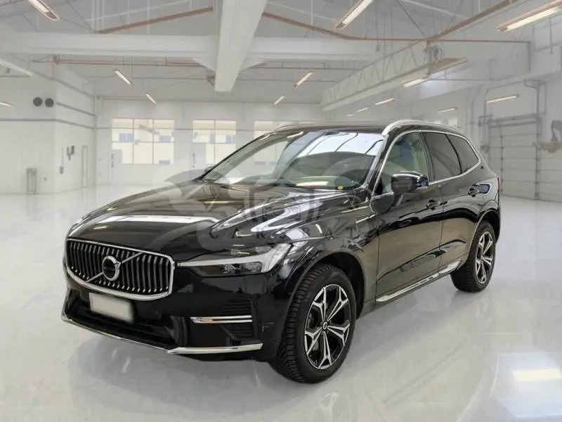 Volvo XC60 T6 Inscription Expression 2022