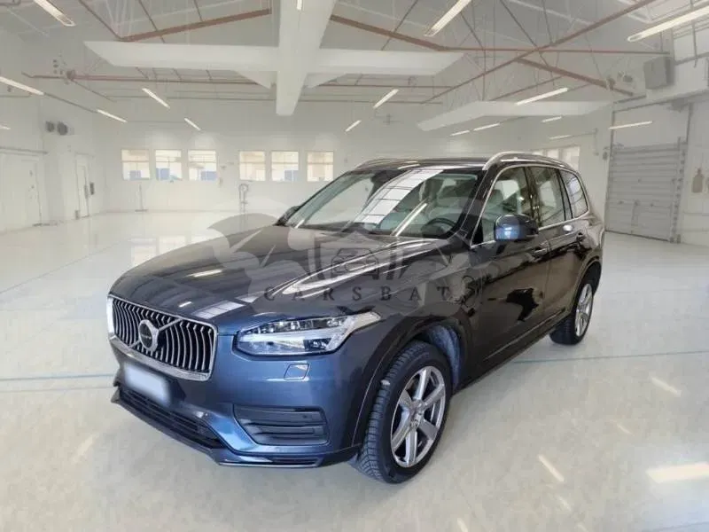 Volvo XC90 T8 Business plus 2020