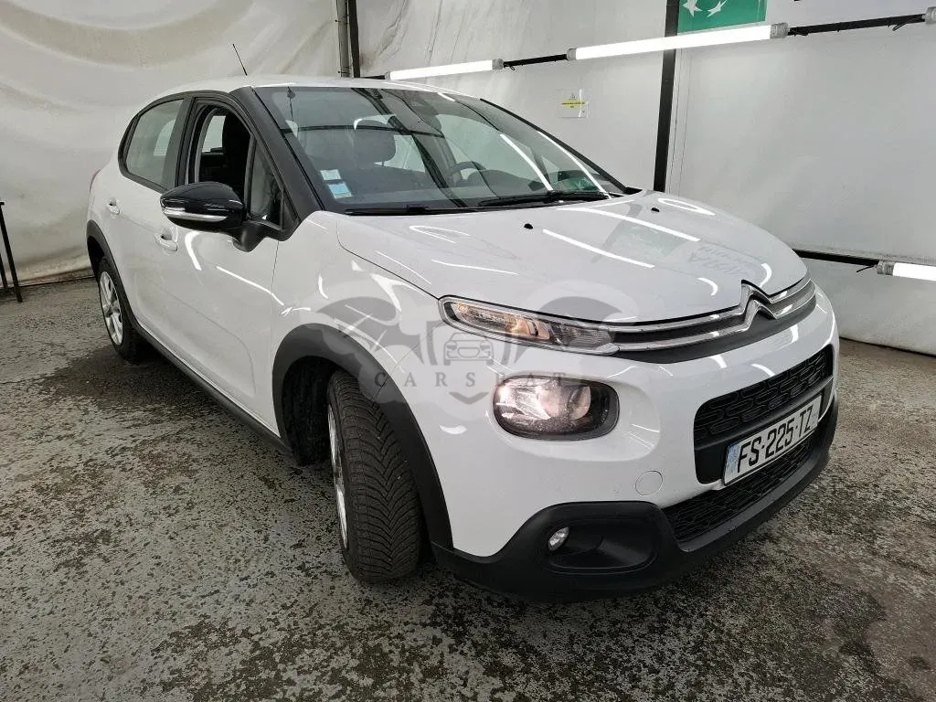 Citroën C3 1.5 HDI Feel 2020