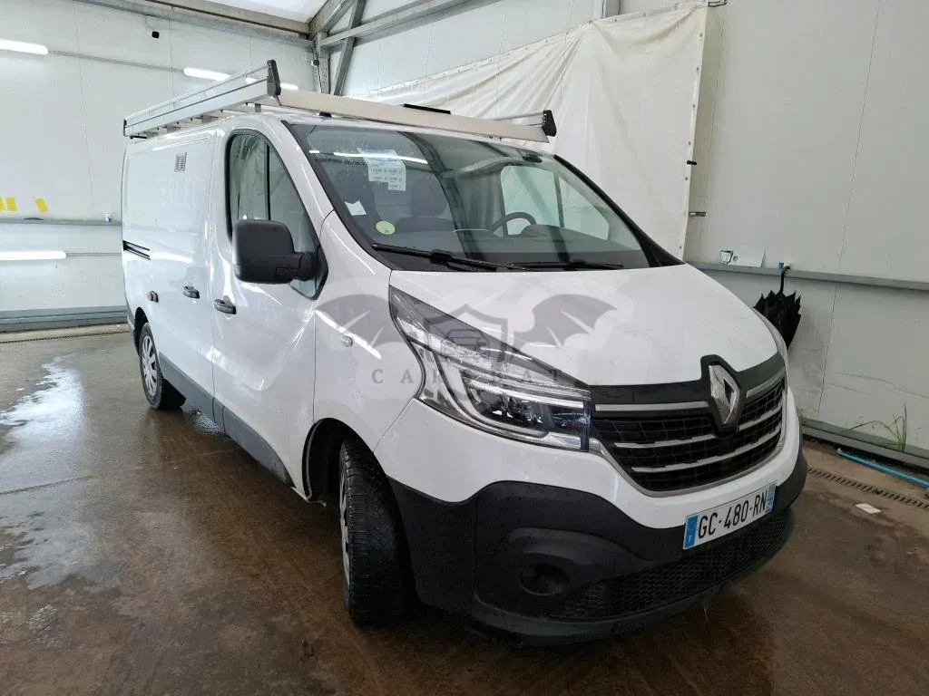 Renault Trafic L1H1 1.6 DCI Comfort 2021