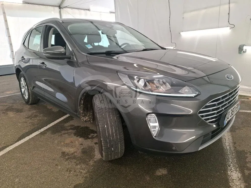 Ford Kuga 2.5 Titanium 2021