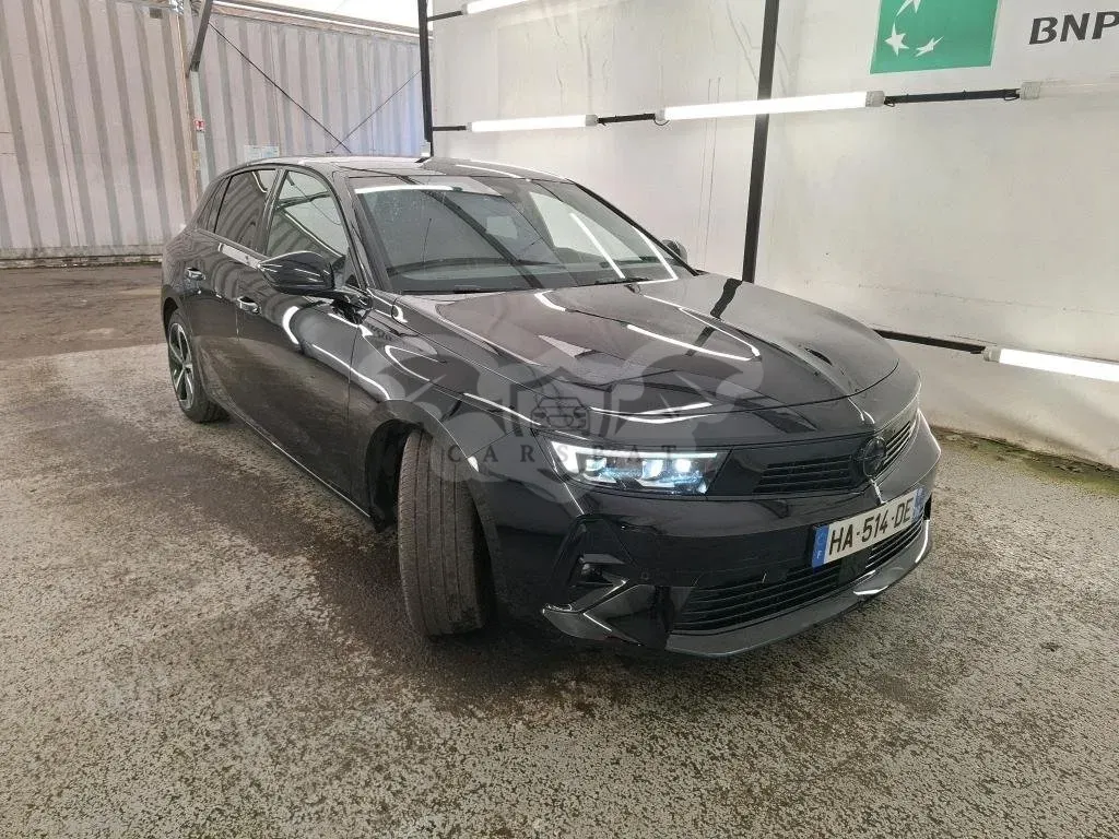 Opel Astra 1.2 GS 2024
