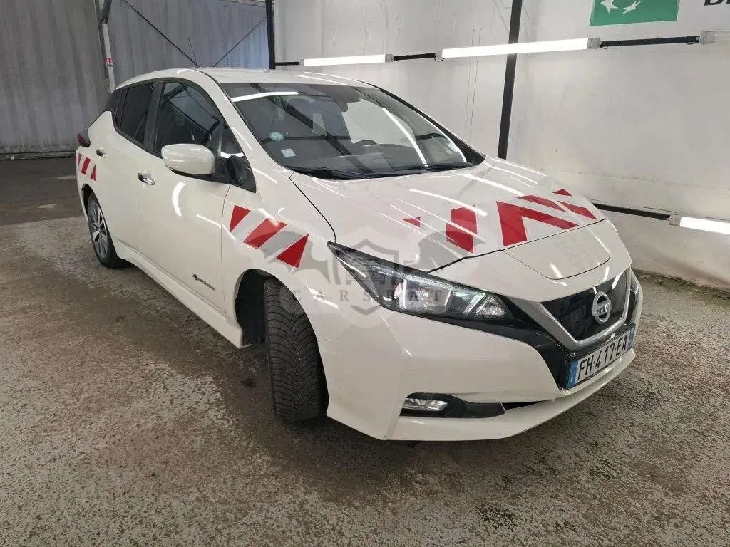 Nissan Leaf Business 2019