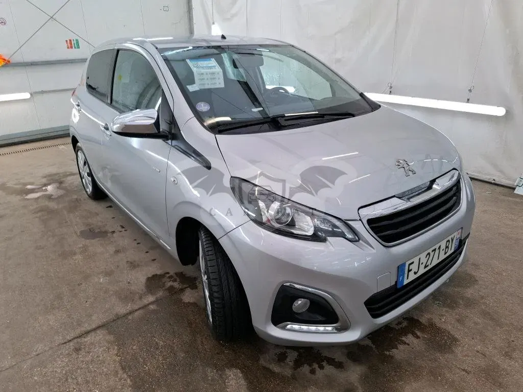 Peugeot 108 1.0 Style 2019