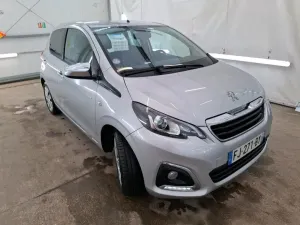 Peugeot 108 1.0 Style 2019