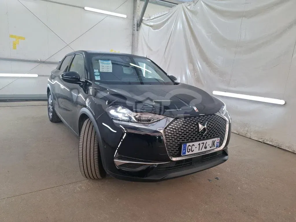 DS DS3 Crossback Grand Chic 2021