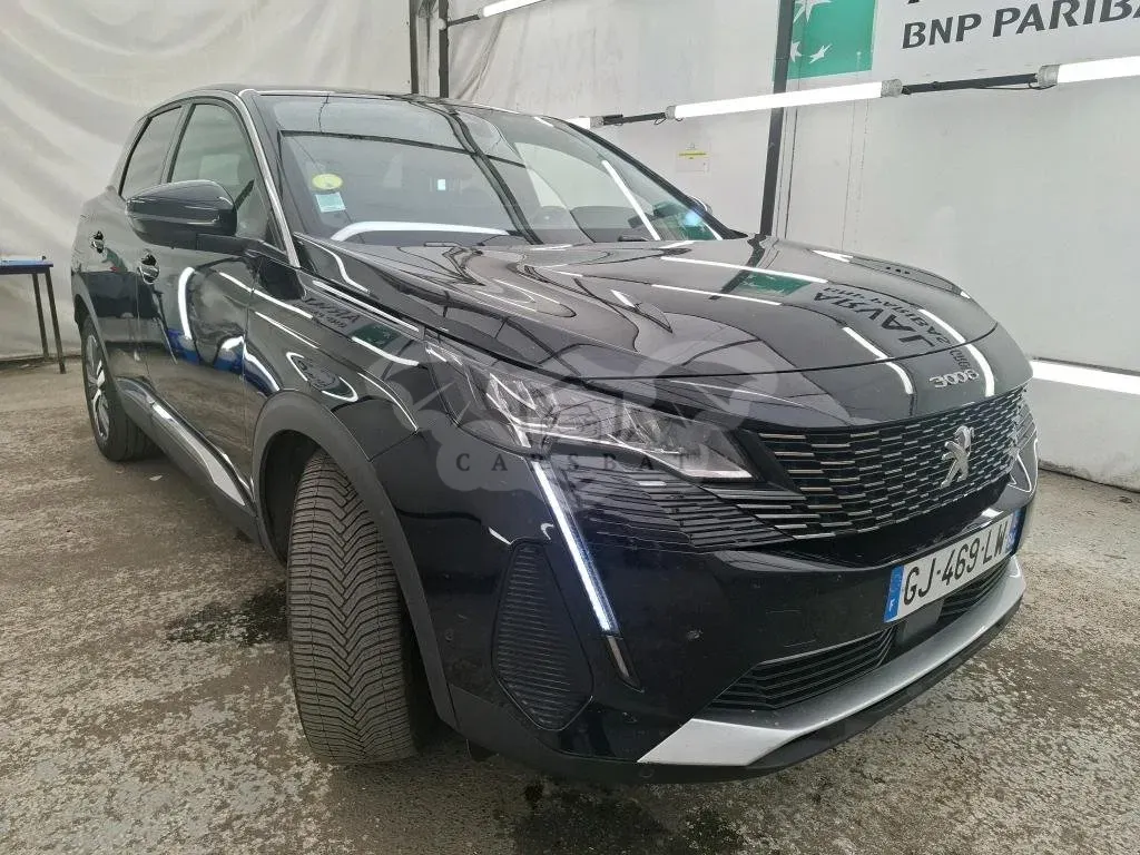 Peugeot 3008 1.5 HDI Allure Pack 2022