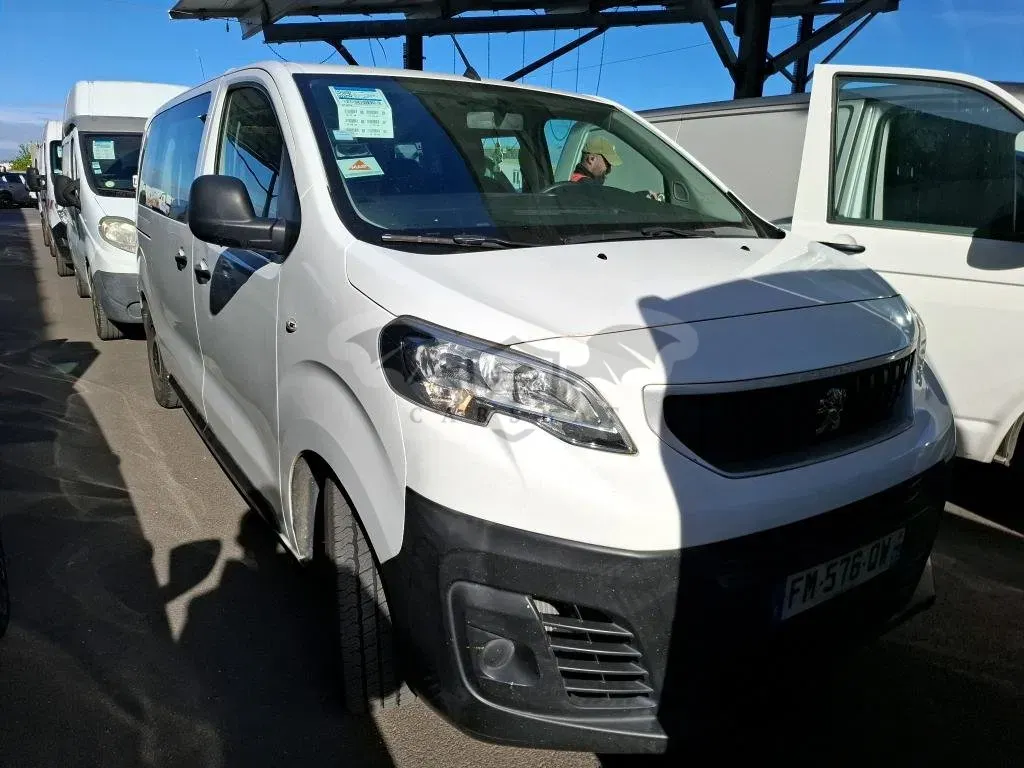 Peugeot Expert Combi 1.5 HDI 2019