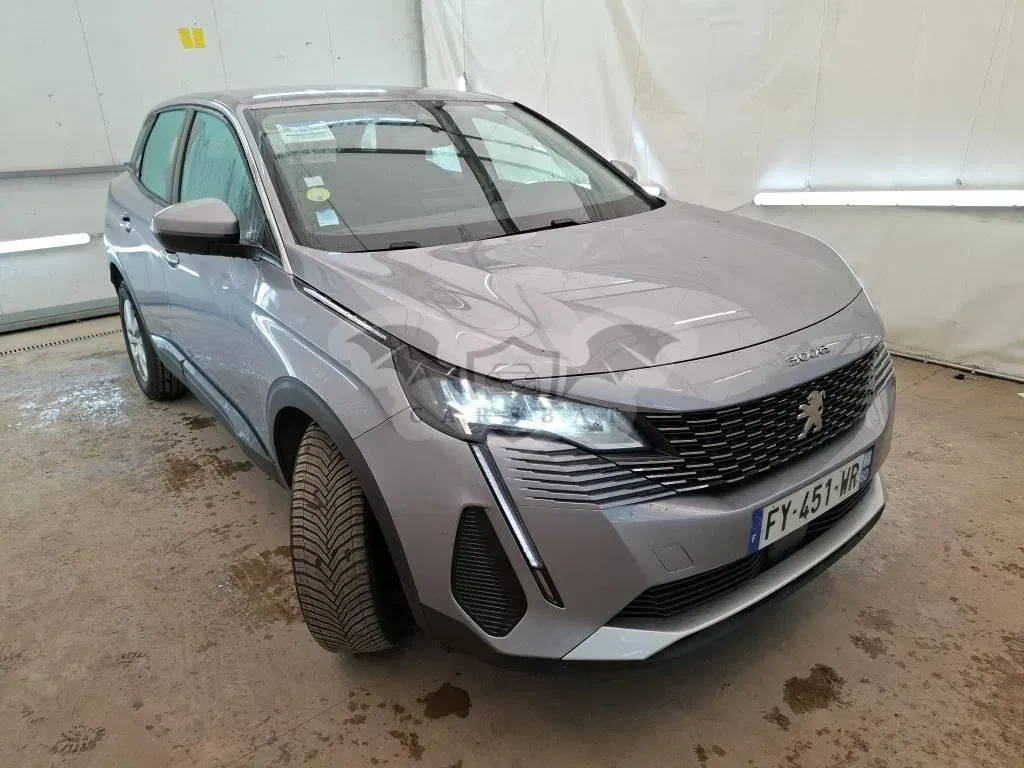 Peugeot 3008 1.5 HDI Active Business 2021