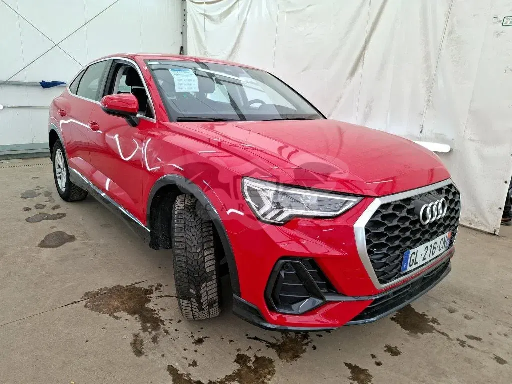 Audi Q3 Sportback 35 TDI Business 2022