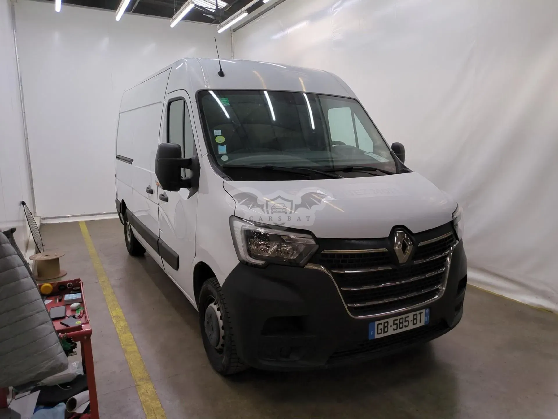 Renault Master L2H2 Grand Comfort 2021
